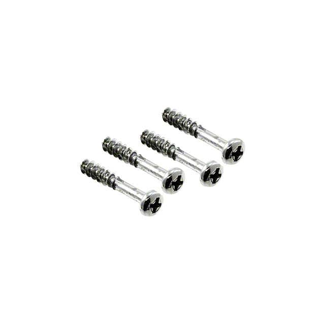 96300000 Bopla Enclosures                                                                    BOCUBE B ENCLOSURE SCREWS 4 PCS