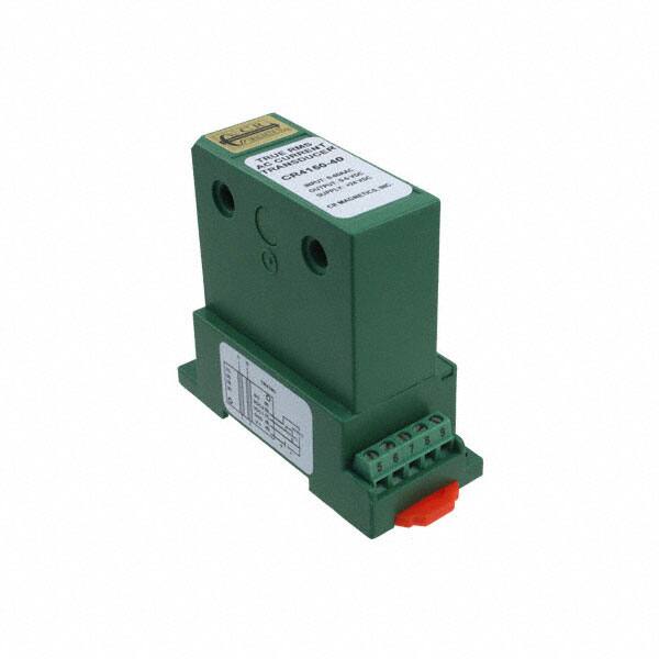 CR4150-40 CR Magnetics Inc.                                                                    SENSOR CURRENT XFMR 40A AC