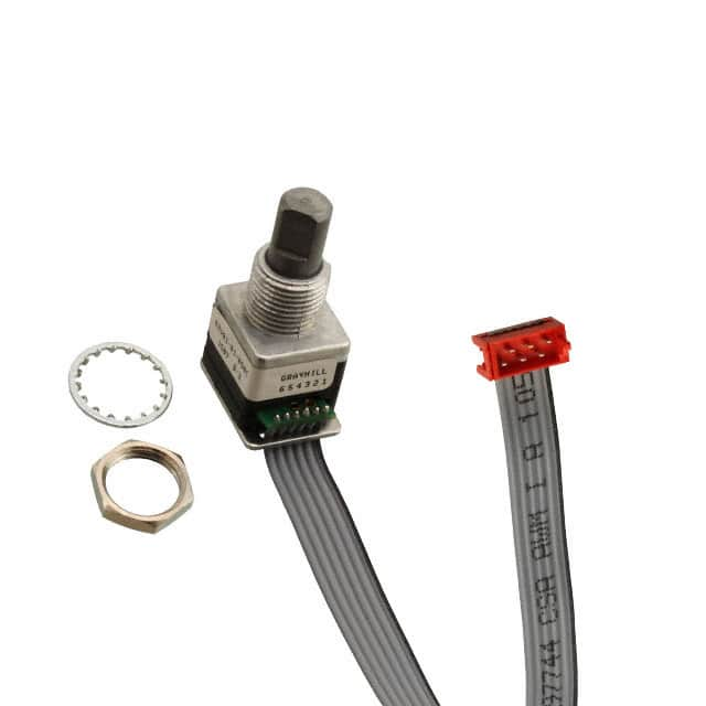 62V01-01-050C Grayhill Inc.                                                                    OPTICAL ENCODER