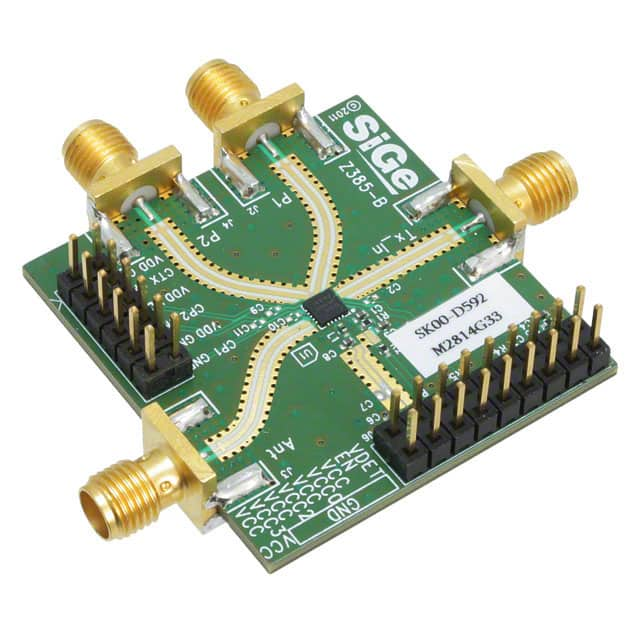 SE2614BT-EK1 Skyworks Solutions Inc.                                                                    EVAL KIT FOR SE2614BT