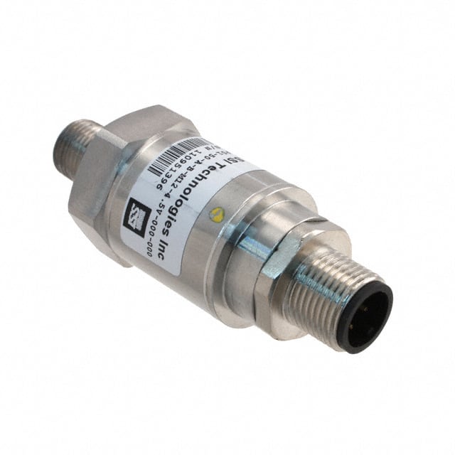 P51-50-A-B-M12-4.5V-000-000 SSI Technologies Inc                                                                    SENSOR 50PSI 1/8-27NPT .5-4.5V