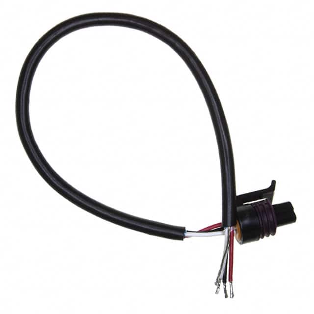 P2432.3 SSI Technologies Inc                                                                    CABLE W/PACKARD CONNECTOR 12