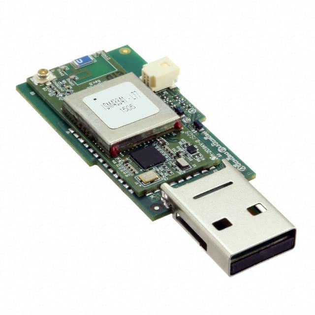 ISM341-USB Inventek Systems                                                                    EVALUATION BOARD ISM43341