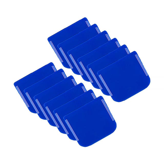 3012ZP Flambeau Inc.                                                                    DIVIDER TUFF TAINER 12/PK