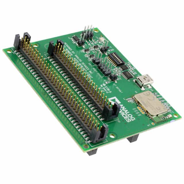 ADZS-BFBLUET-EZEXT Analog Devices Inc.                                                                    EZ-EXTENDER DAUGHTERBOARD