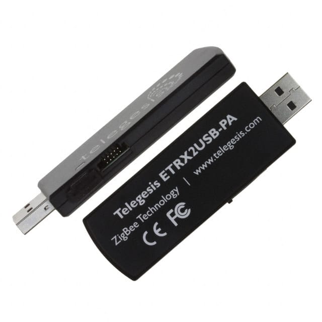 ETRX2USB-PA Silicon Labs                                                                    MODULE ZIGBEE PWR AMP USB STICK