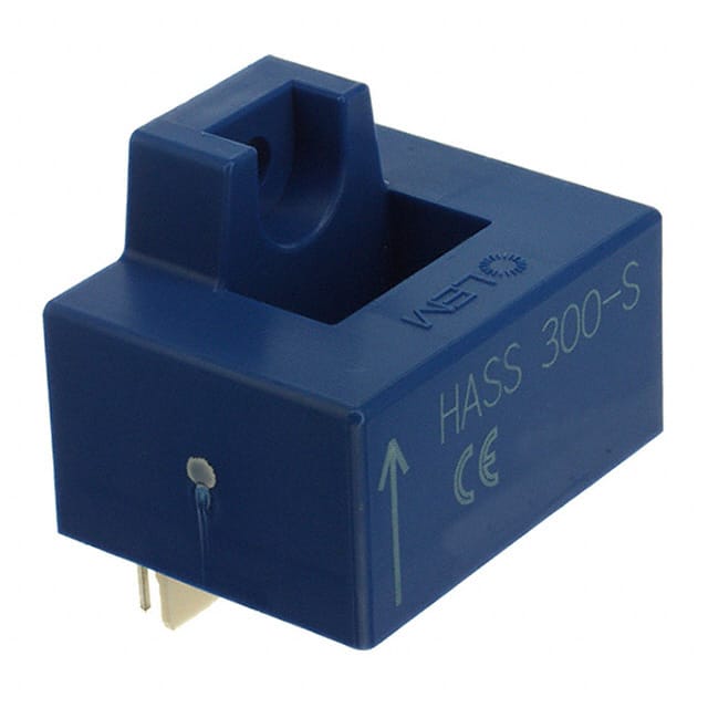 HASS 300-S LEM USA Inc.                                                                    SENSOR CURRENT HALL 300A AC/DC