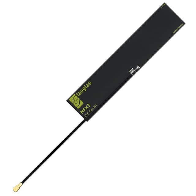 MFX3.07.0150C Taoglas Limited                                                                    CAT M1 WIDE BAND FLEX ANTENNA 69