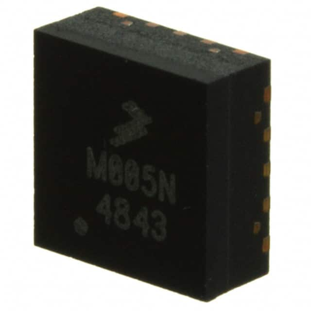 MMG3005NT1 NXP USA Inc.                                                                    IC AMP RF GP 2200MHZ 5V 16-PQFN