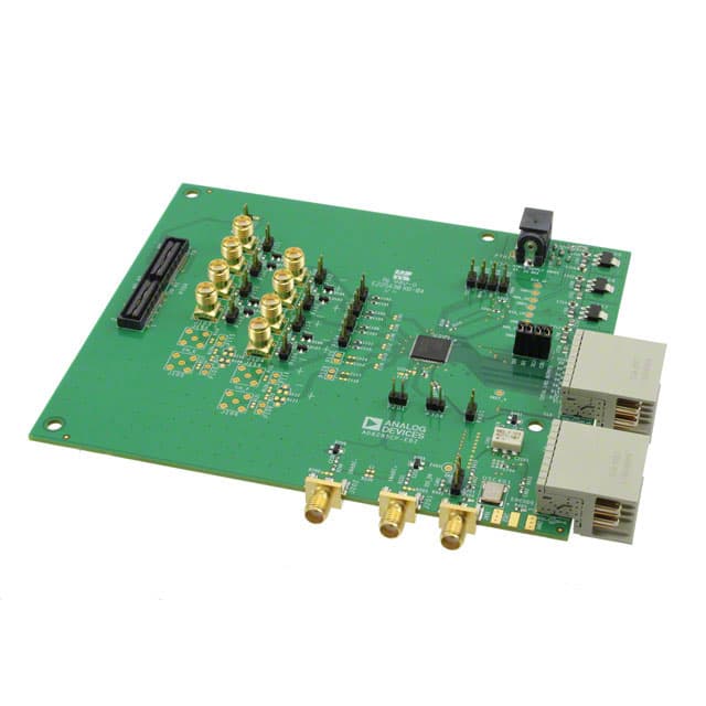 EV-ADUCRF101QSP1Z Analog Devices Inc.                                                                    EVAL BOARD AFE FOR LOW PWR RF