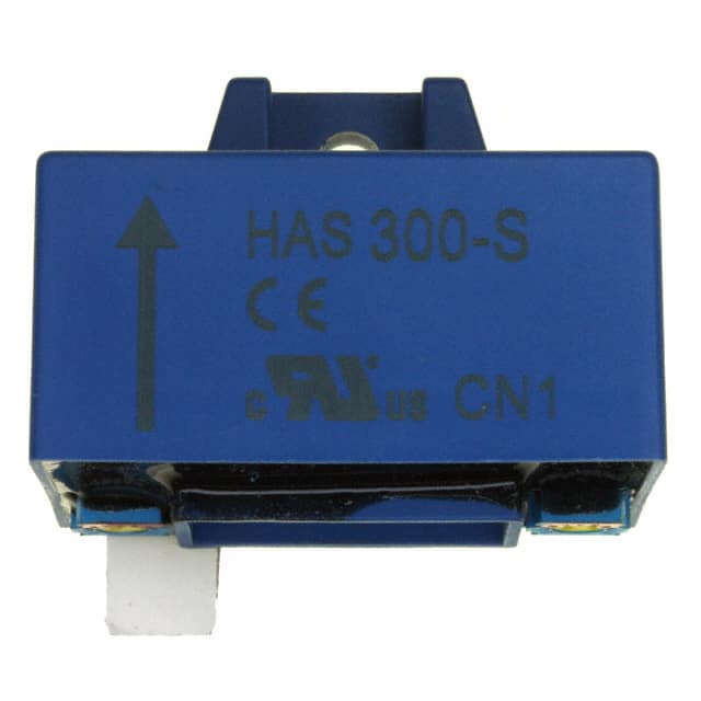 HAS 300-S LEM USA Inc.                                                                    SENSOR CURRENT HALL 300A AC/DC