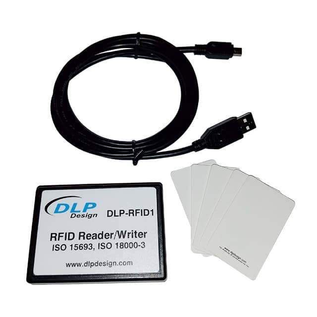 DLP-RFID1 DLP Design Inc.                                                                    RFID READER/WRITER SNGL-CH