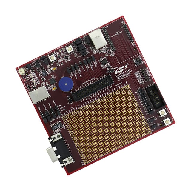 EM35X-BBRD Silicon Labs                                                                    EM35X BREAKOUT BOARD