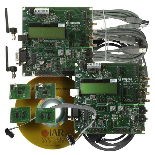 CC2430DK Texas Instruments                                                                    KIT DEV FOR CC2430