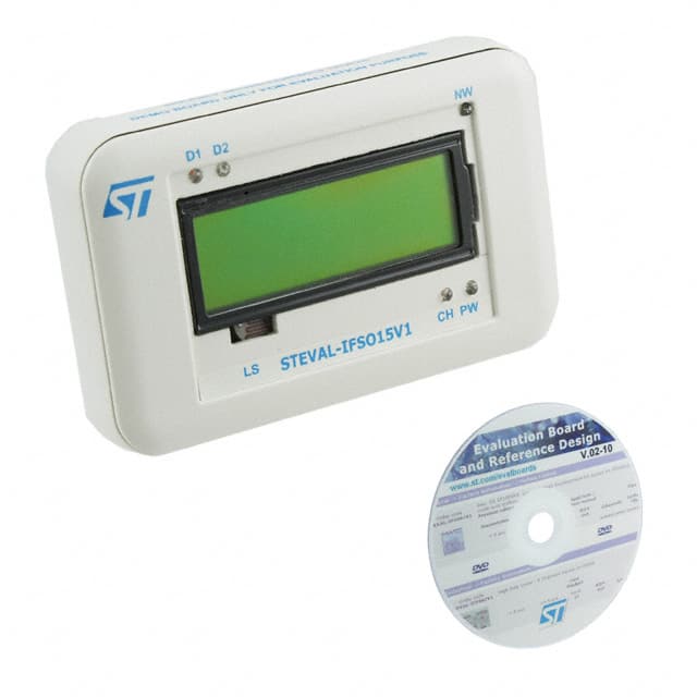 STEVAL-IFS015V1 STMicroelectronics                                                                    BOARD EVAL FOR STM32F103XX