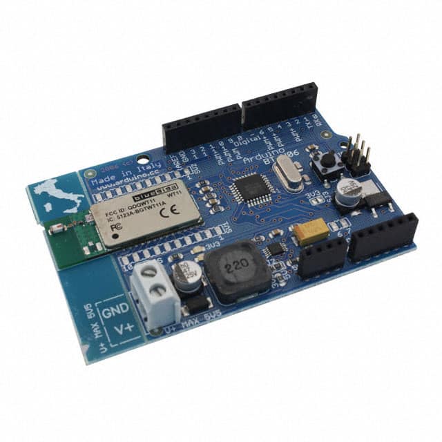 A000002 Arduino                                                                    KIT BLUE TOOTH ARDUINO