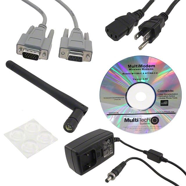 AK-F1-NAM Multi-Tech Systems Inc.                                                                    KIT ACCY F1 SERIAL US CORD