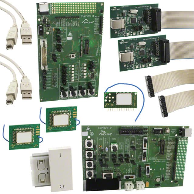 EDK300 Enocean                                                                    DEVELOPMENT KIT DOLPHIN 868MHZ