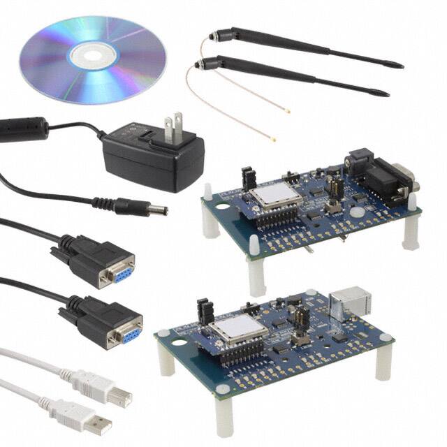 DVK-PRM240 Laird - Wireless & Thermal Systems                                                                    RF DEV KIT FOR PRM240 915MHZ