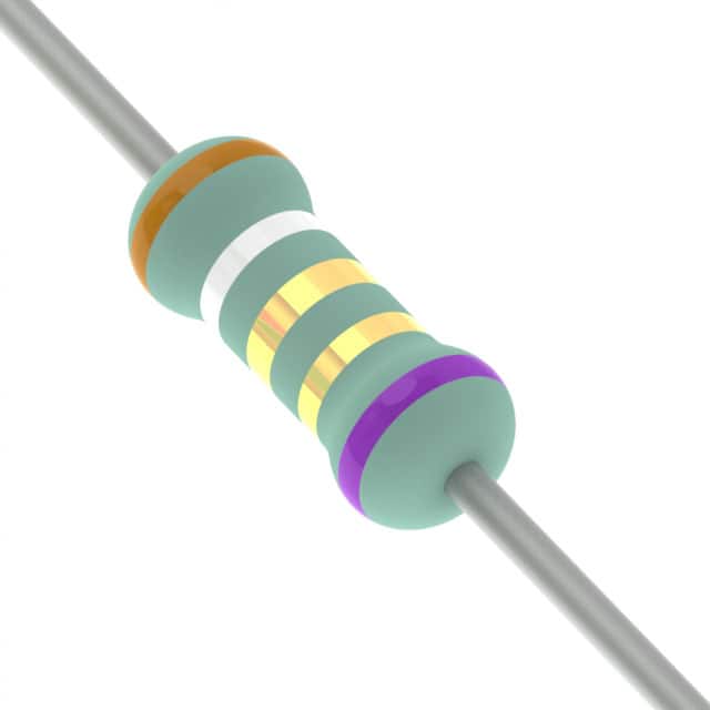 PNP200JR-52-3R9 Yageo                                                                    RES 3.9 OHM 2W 5% AXIAL
