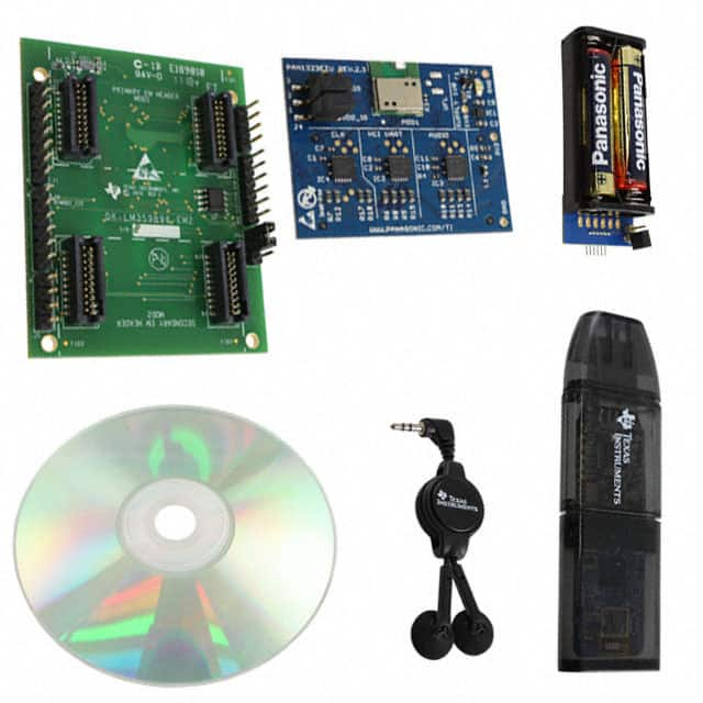 DK-EM2-2560B Texas Instruments                                                                    KIT STELLARIS