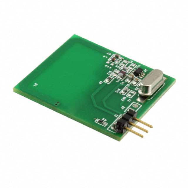 MICRF113-433-EV Microchip Technology                                                                    EVAL BOARD FOR MICRF113 433MHZ