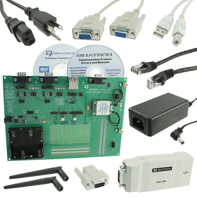 WLNG-EK-DP551 Quatech-Division of B&B Electronics                                                                    AIRBORNE 802.11 EVAL KIT