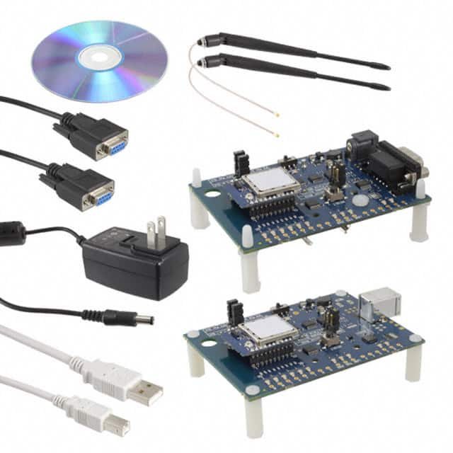 DVK-PRM241 Laird - Wireless & Thermal Systems                                                                    RF TXRX 915MHZ FHSS U.FL