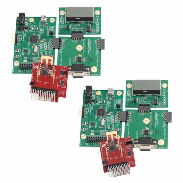 DM182015-1 Microchip Technology                                                                    KIT DEV 8BIT WIRELESS 2.4GHZ