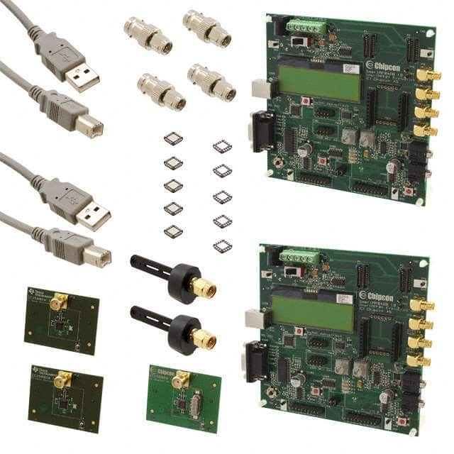 CC2500-CC2550DK Texas Instruments                                                                    KIT DEV FOR CC2500/CC2550