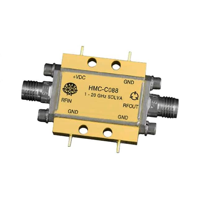 HMC-C088 Analog Devices Inc.                                                                    SDLVA 1-20 GHZ