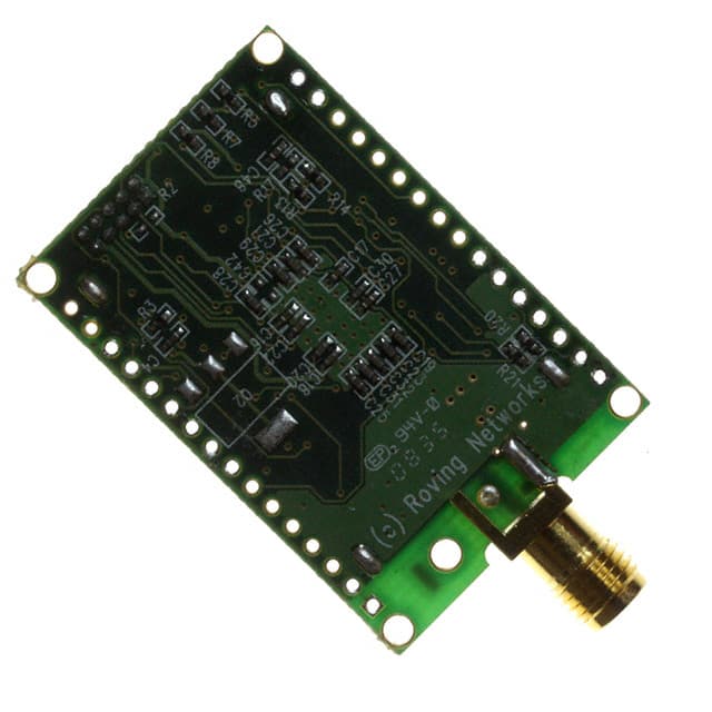 RN-111B-R Microchip Technology                                                                    RF TXRX MODULE WIFI RP-SMA ANT