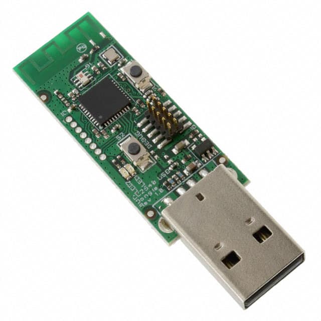 CC2540EMK-USB Texas Instruments                                                                    KIT USB EVAL MODULE FOR CC2540