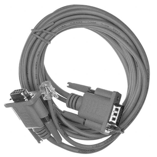 CA15-9-DV Multi-Tech Systems Inc.                                                                    CABLE SERIAL DE15-Y VOICE/DATA