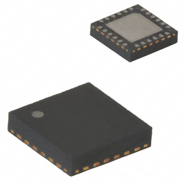 HRF-AT4510-TR Honeywell Microelectronics & Precision Sensors                                                                    ATTENUATR 15.5DB 5BIT PAR 24VQFN