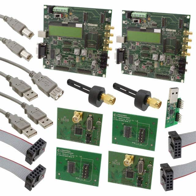 CC2510-CC2511DK Texas Instruments                                                                    KIT DEV FOR CC2510/CC2511