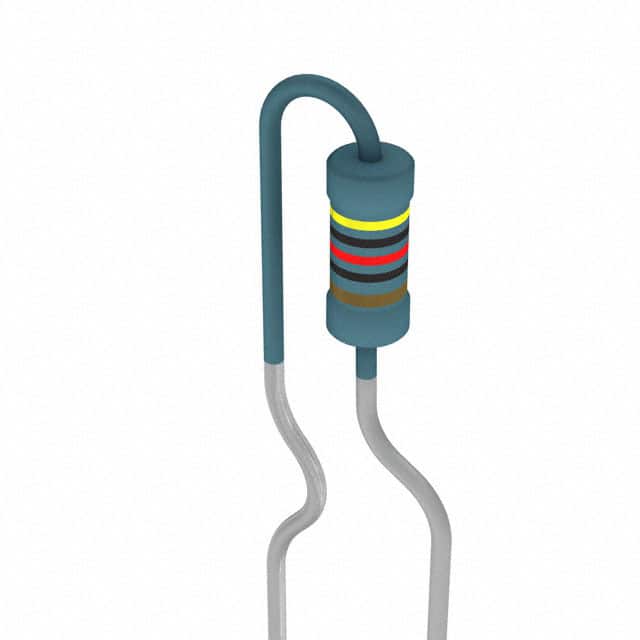 PRNF14FTD402R Stackpole Electronics Inc.                                                                    RES 402 OHM 1/4W 1% AXIAL