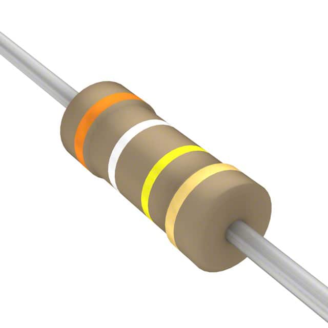 PCF14JT390K Stackpole Electronics Inc.                                                                    RES 390K OHM 1/4W 5% AXIAL