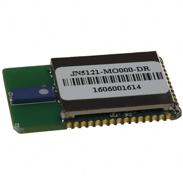 JN5121-000-M00T NXP USA Inc.                                                                    RF TXRX MOD 802.15.4 TRACE ANT