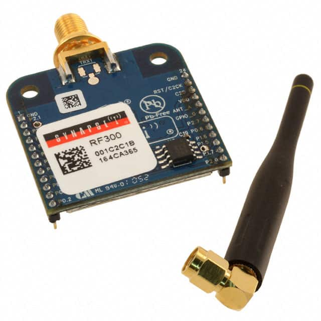 SISNAP915EK Silicon Labs                                                                    RF EVAL 915MHZ MODULE ANTENNA