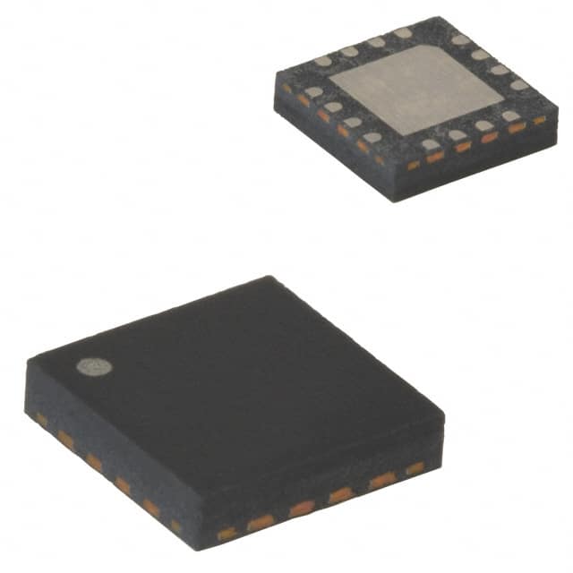 HRF-AT4511-FL-TR Honeywell Microelectronics & Precision Sensors                                                                    ATTENUATR 15.5DB 5BIT SER 16VQFN