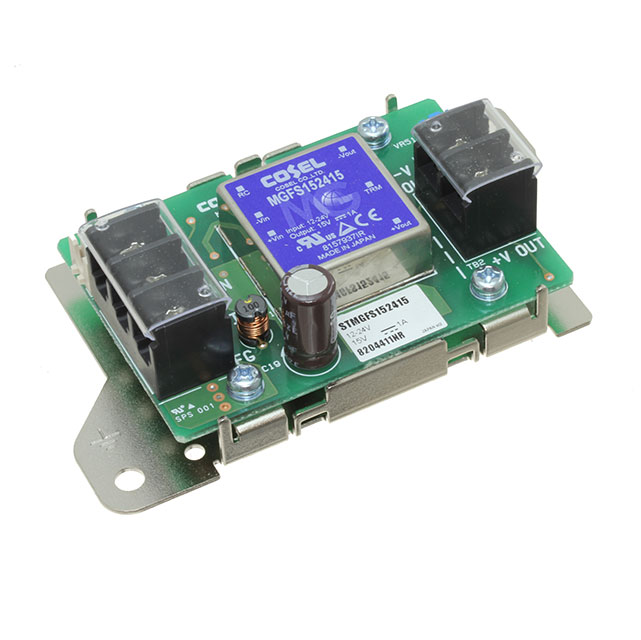 STMGFS152405 Cosel USA, Inc.                                                                    DC/DC CONVERTER 5V 15W