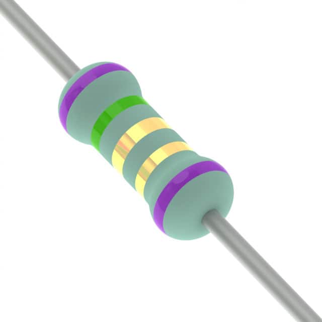 PNP200JR-52-7R5 Yageo                                                                    RES 7.5 OHM 2W 5% AXIAL