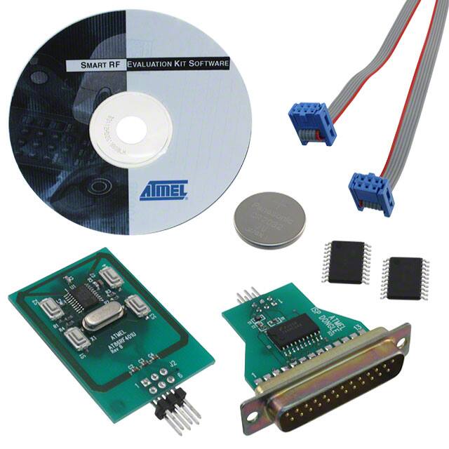 AT86RF401U-EK1 Microchip Technology                                                                    KIT DEMO MICRO TX EVAL 315MHZ