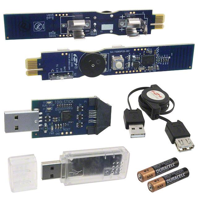 RF-TO-USB2-RD Silicon Labs                                                                    RF TO USB EVAL REF DESIGN