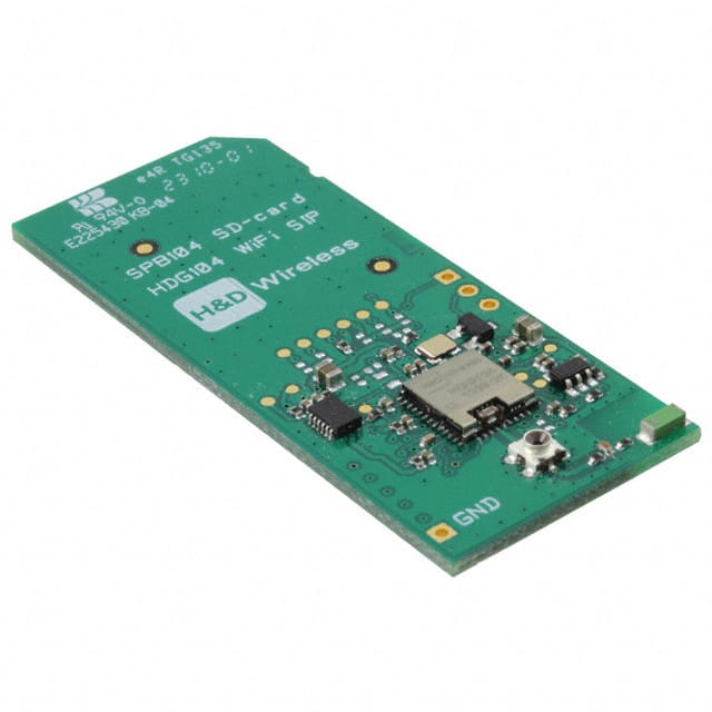 SPB104-AL-1 H&D Wireless AB                                                                    WIFI SD CARD 802.11B/G