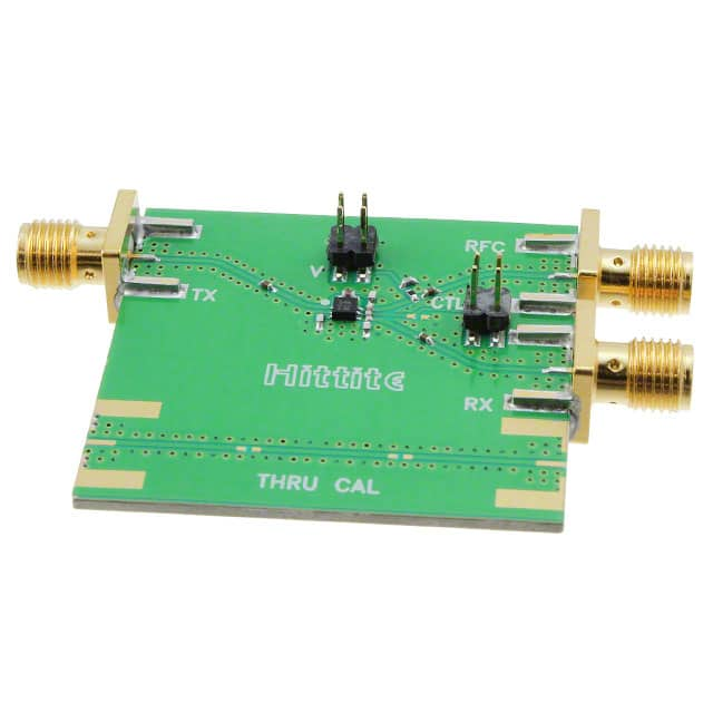 118099-HMC646LP2 Analog Devices Inc.                                                                    BOARD EVAL HMC646LP2E 1600MHZ