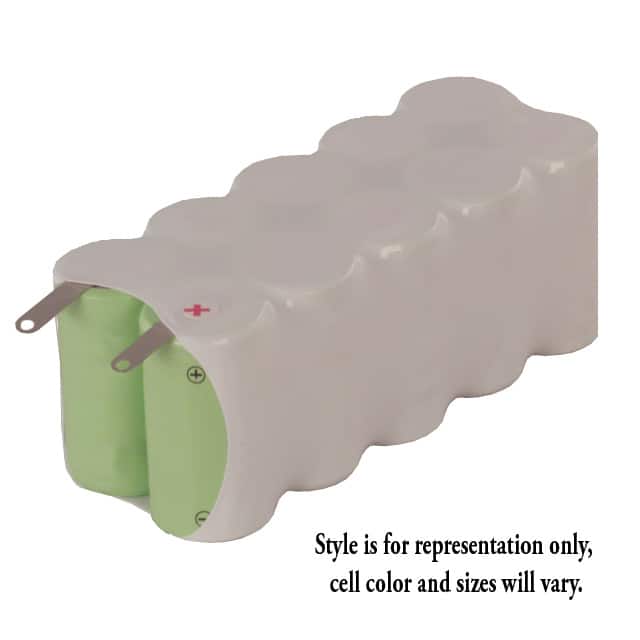 P-130SCSF2X5 Panasonic - BSG                                                                    BATTERY PACK NICAD 12V SC