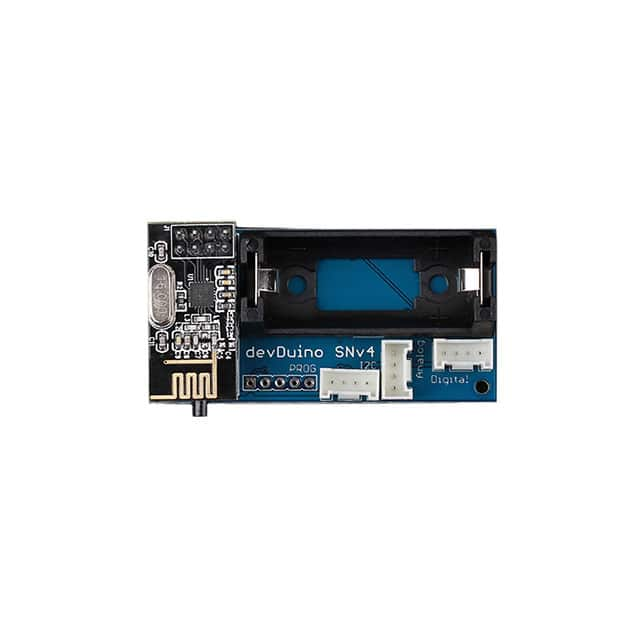 103990074 Seeed Technology Co., Ltd                                                                    DEVDUINO SENSOR NODE