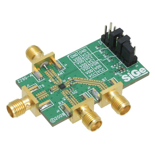 SE2601T-EK1 Skyworks Solutions Inc.                                                                    EVAL KIT FOR SE2601T